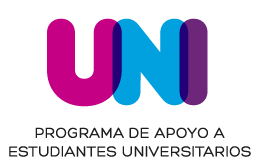 Programa de Apoyo a Estudiantes Universitarios