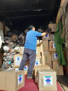 Donacion emergencia Corrientes - Fundacion Tzedaká