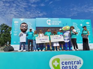 Caminata Central Oeste - Fundación Tzedaká