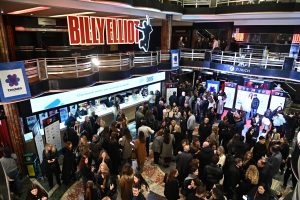 Billy Elliot a beneficio Fundación Tzedaká