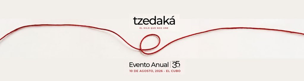 Tzedaka evento anual