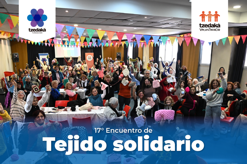Encuentro de Tejido Solidario